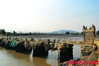 辋川石桥
